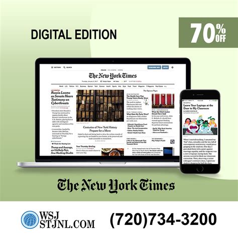 nytimes digital subscription options